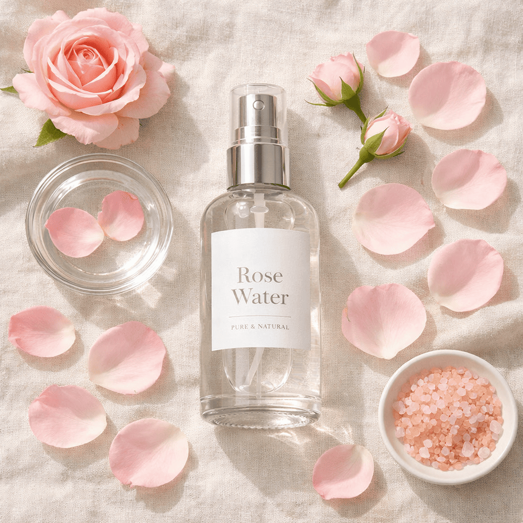 Rose Water